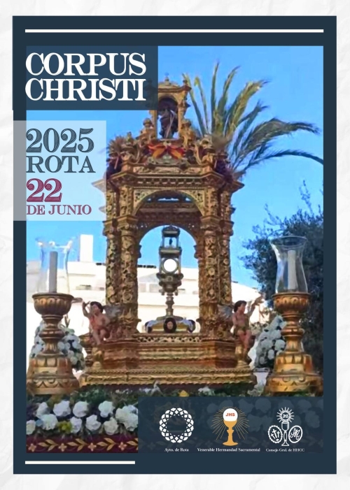 Corpus Christi 2025 Rota